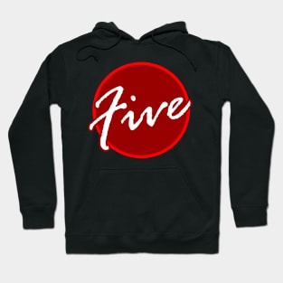 Number Five Hoodie